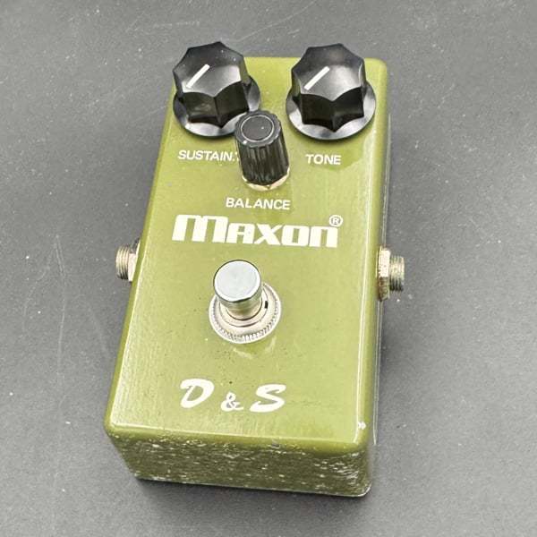Maxon D&S 初期仕様 【新宿店】（中古）【楽器検索デジマート】