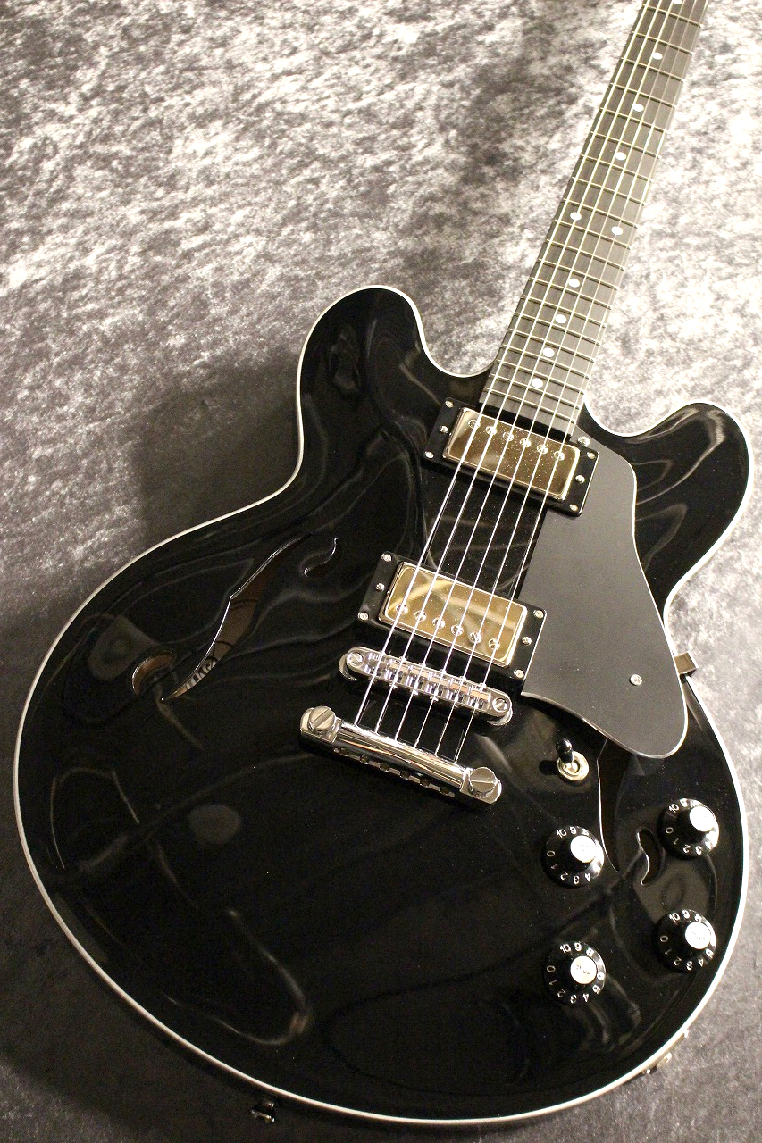 Sago Custom Order TD-035 Black 【王道仕様】【ES-335タイプ