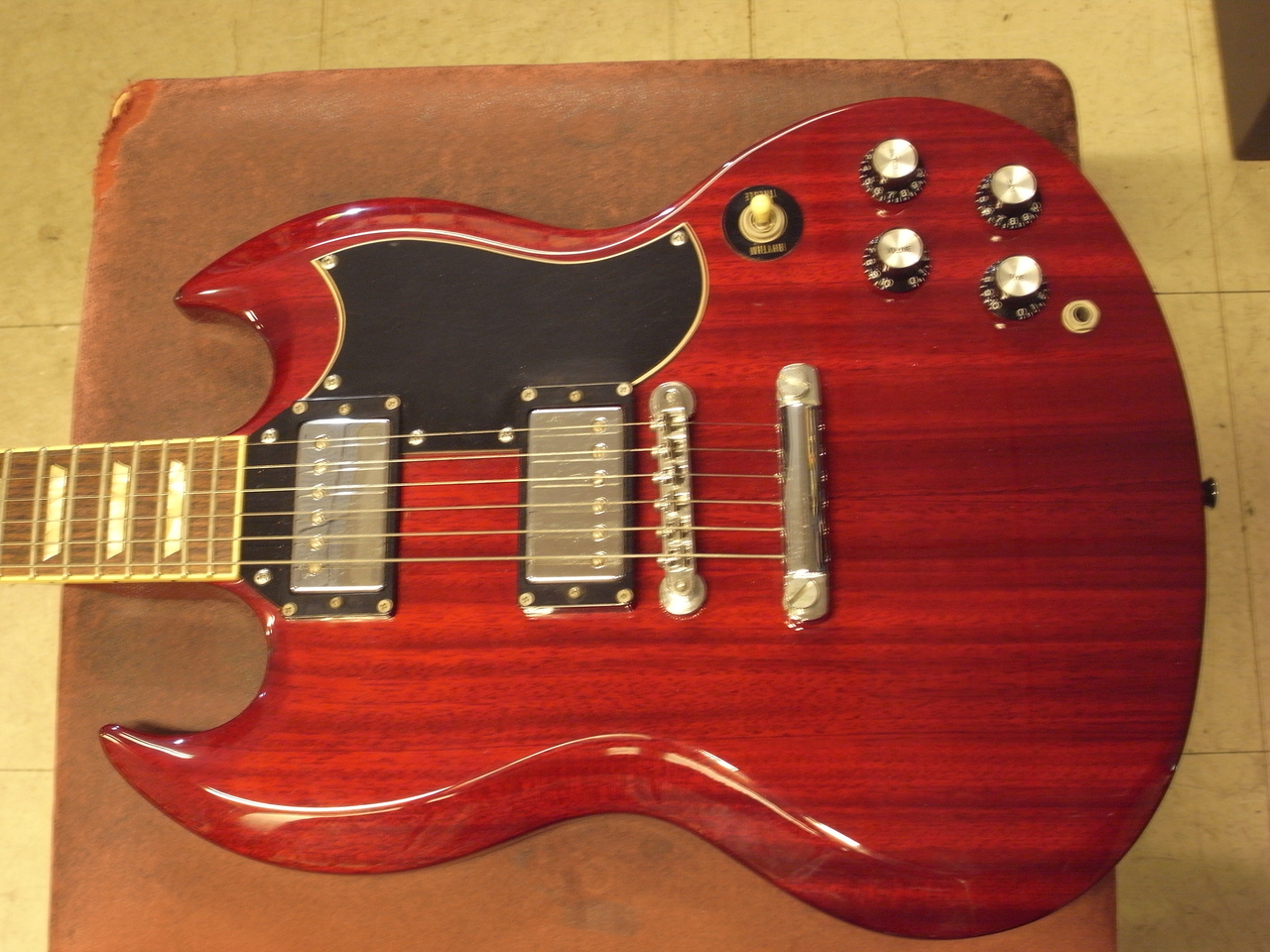 Bacchus BSG-480（中古）【楽器検索デジマート】