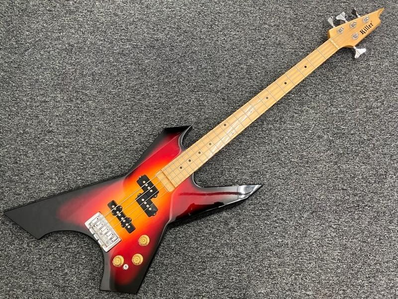 killer KB-IMPULSS PJタイプ Killer KB-IMPULSS PJ（中古）【楽器検索デジマート】