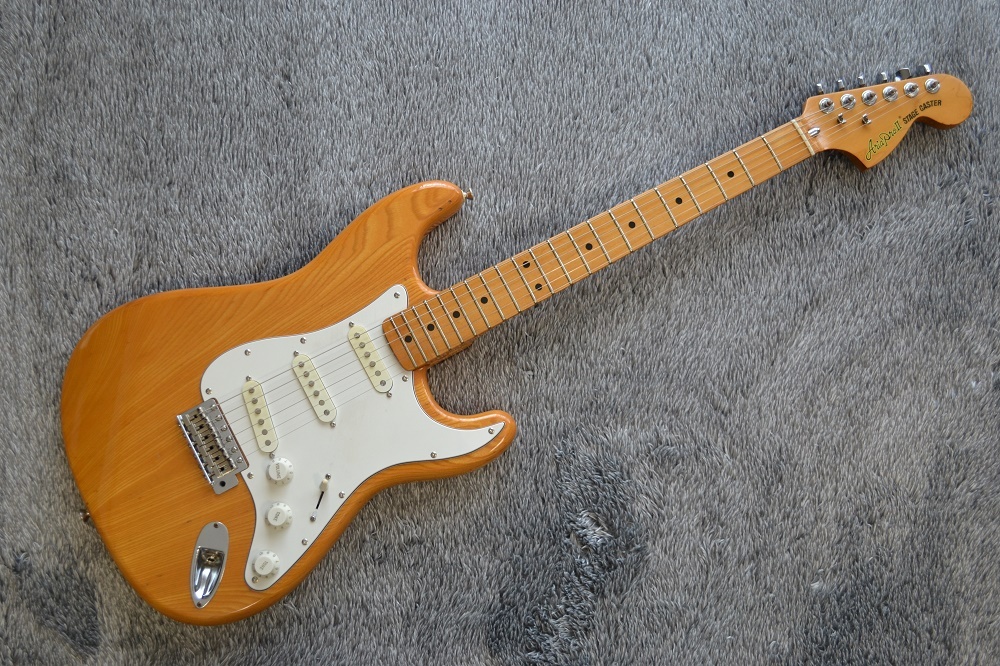 Aria Pro II STAGE CASTER（ビンテージ）【楽器検索デジマート】