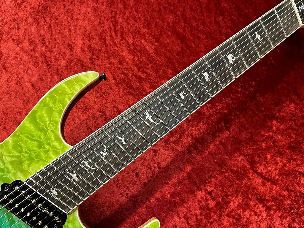 Ormsby Guitars HYPE GTR SHARK LTD EDT 8 STRINGS -CARIBBEAN-【8弦 