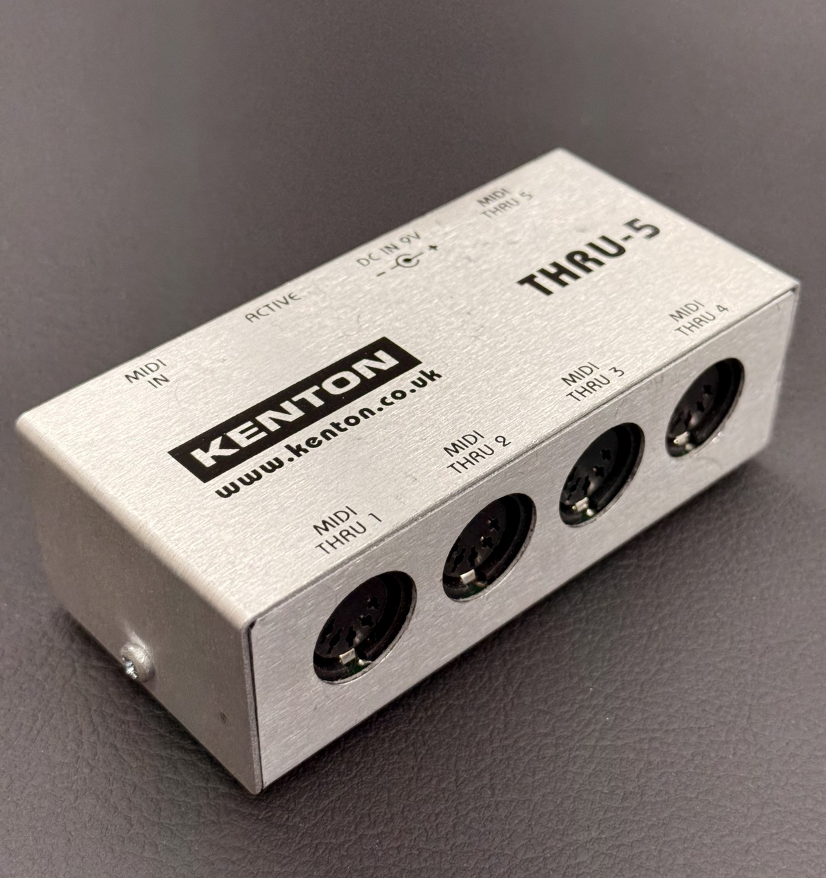 Kenton Electronics THRU-5（中古）【楽器検索デジマート】