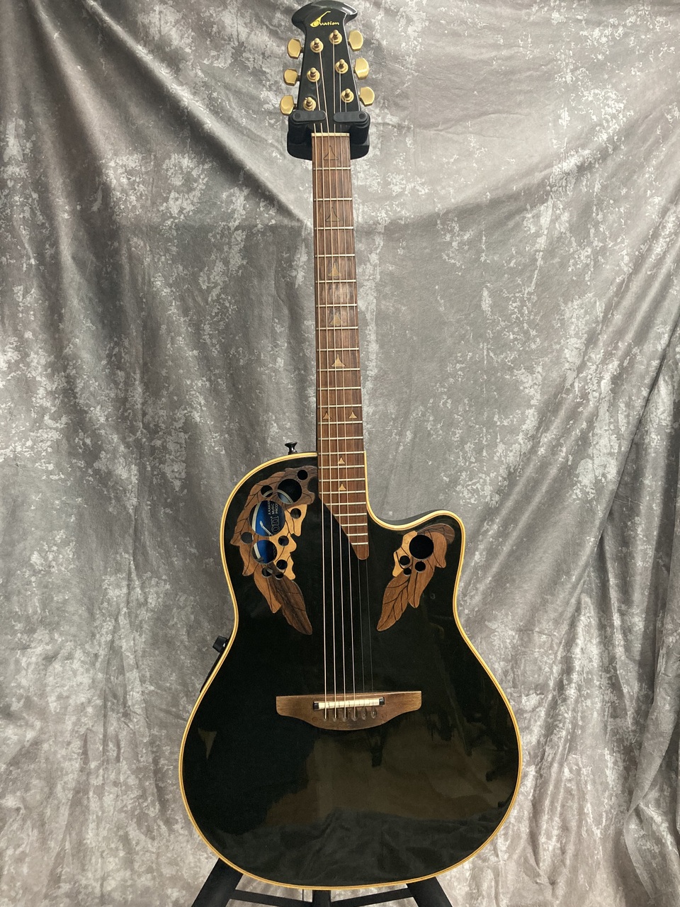 Ovation 1868 ELITE（中古）【楽器検索デジマート】