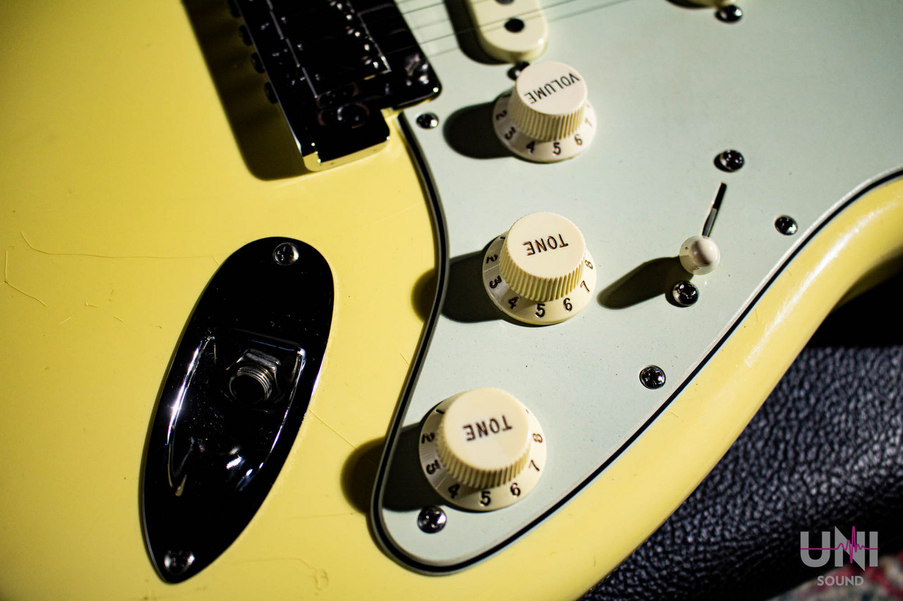 Fender Custom Shop Custom Deluxe Stratocaster / 2008（中古）【楽器