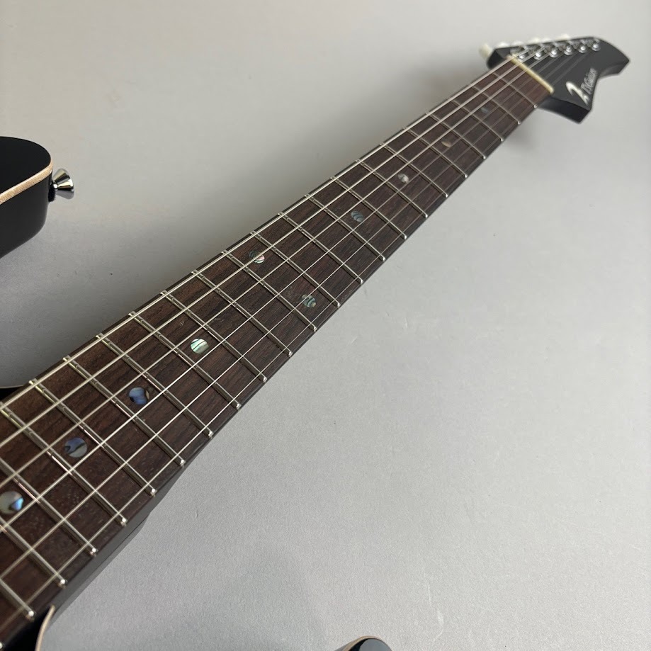 T's Guitars DST-24 MAHOCUSTOM 2024 5A-Quilt Whale Blue Burst（中古