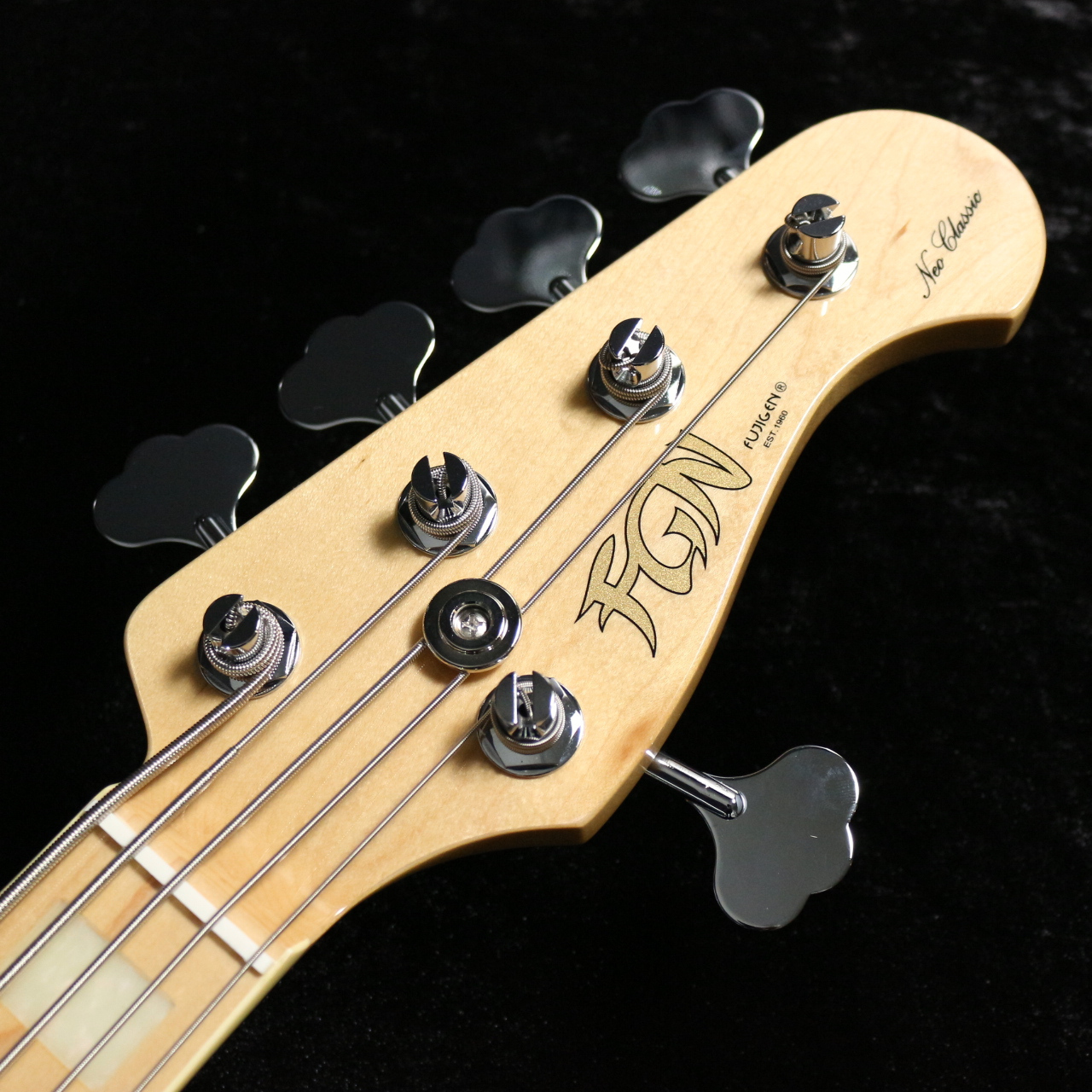 FUJIGEN(FGN) KNJB100MBAHV -ONT/Open Pore Natural-#A260110 【4.41kg