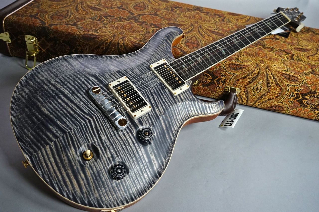 Paul Reed Smith(PRS) Wood Library Order McCarty Rose Neck Satin