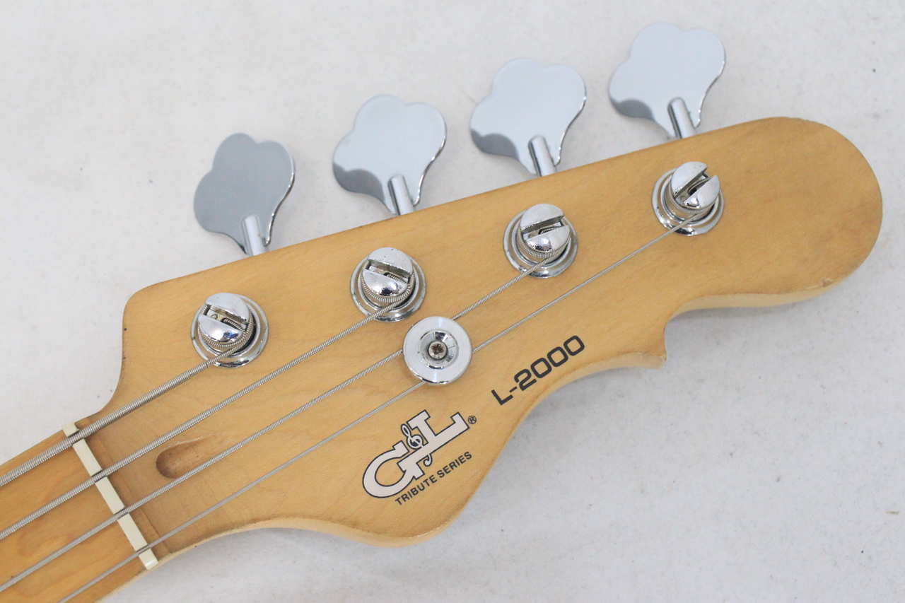 G&L L-2000 TRIBUTE（中古）【楽器検索デジマート】