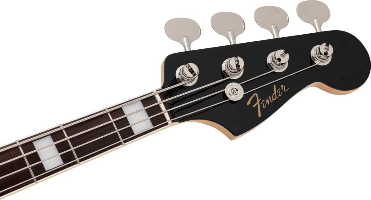 Fender Made in Japan Traditional L60s Jazz Bass Rosewood