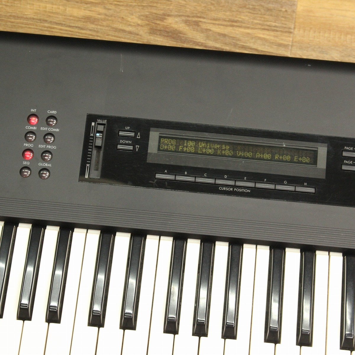 KORG M1 Music WorkStation 【新宿店】（中古/送料無料）【楽器