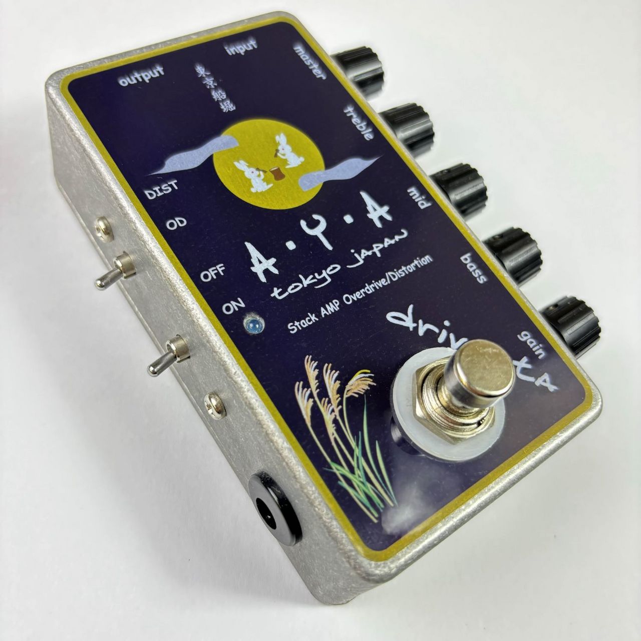 A Y A tokyo japan drivesta（新品/送料無料）【楽器検索デジマート】