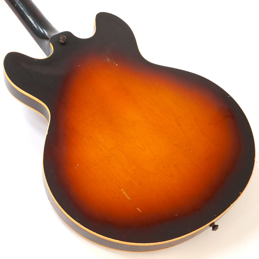 Gibson 【中古】Gibson ギブソン EB-2 1966年製 セミアコベース