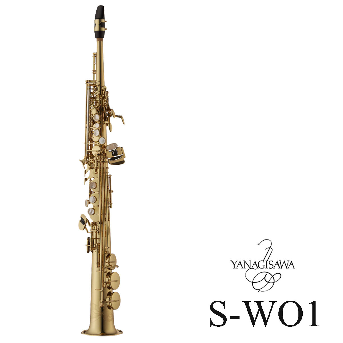 ソプラノサックス/ヤナギサワ S-WO1 - 管楽器