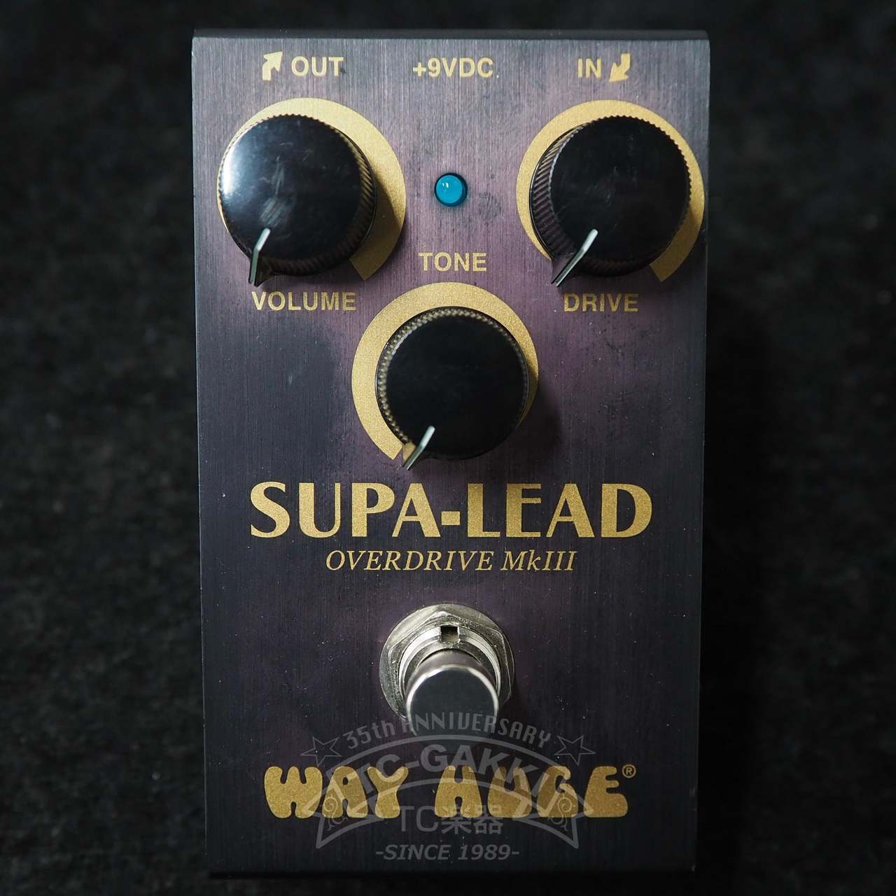 Way Huge SUPA-LEAD WM31（中古）【楽器検索デジマート】