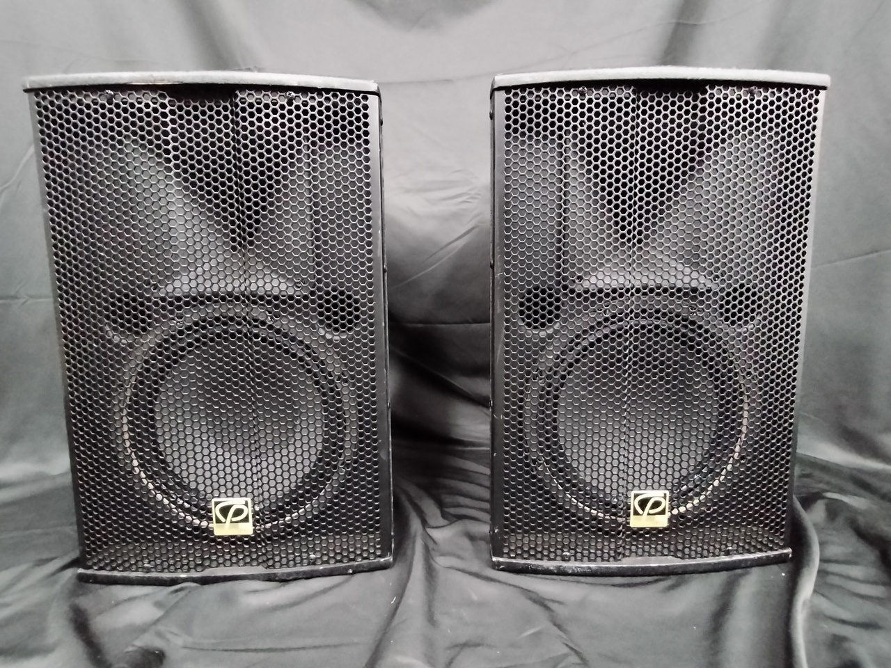 クラシックプロ　CP10Ⅱモニタースピーカー Classic Pro CP10II 2台セット (クラシックプロ モニター・スピーカー