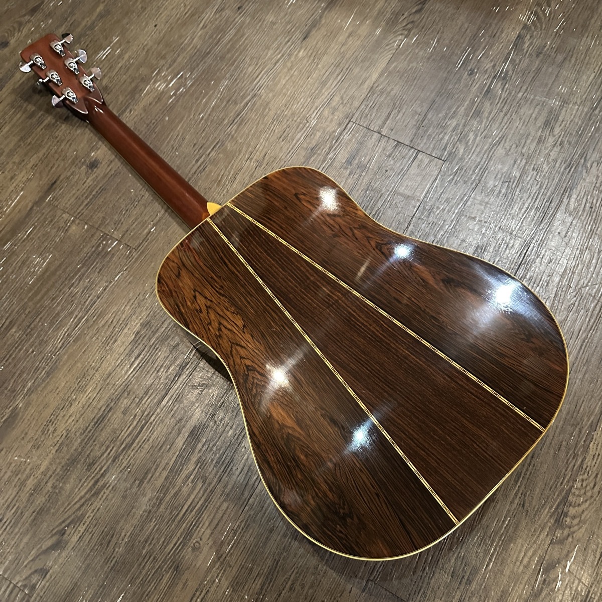 ARIA Dreadnought D-60 1974年製 Ryoji Matsuoka Acoustic Guitar