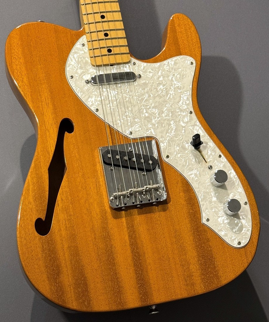 Vanzandt TLV-Thinline 【2.66kg】（中古）【楽器検索デジマート】
