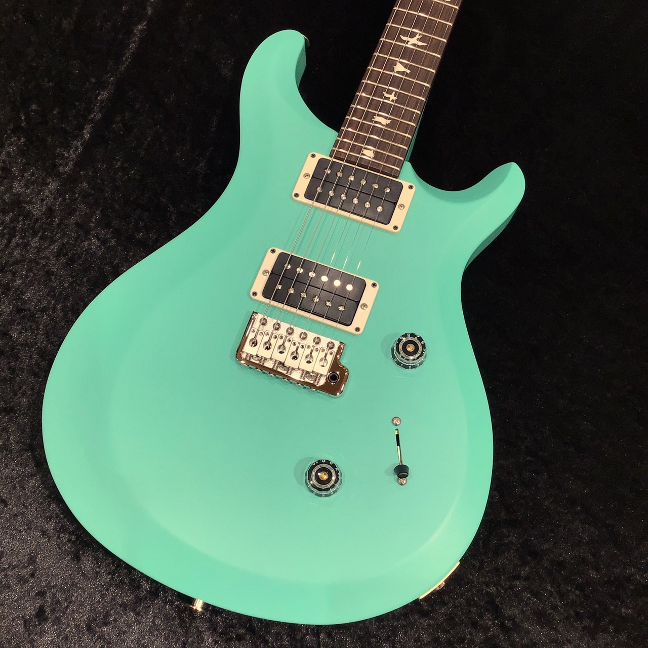 (土日限定値下)Paul Reed Smith(PRS) S2 Custom24 The Guitar Sanctuary | Paul Reed Smith | S2 | Custom 24-08 | Lake Blue