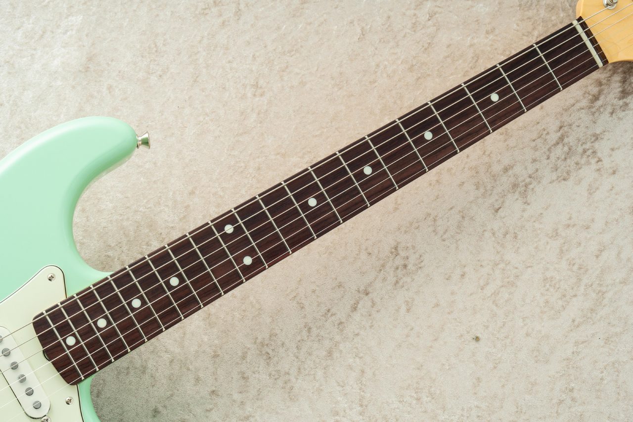 Fender Made in Japan Traditional II 60s Stratocaster -Surf Fender Made in Japan Traditional II 60s Stratocaster -Surf