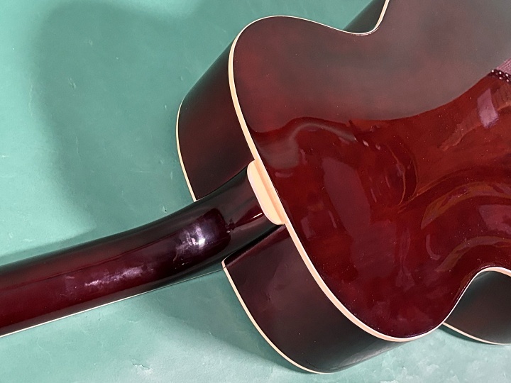 GUILD F-40（ビンテージ）【楽器検索デジマート】