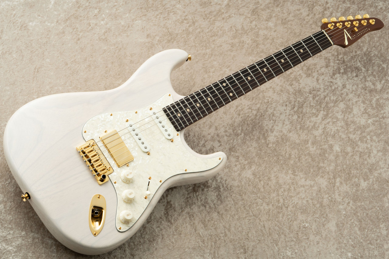 TOM ANDERSON Icon Classic Distress Level 1 -Trans White