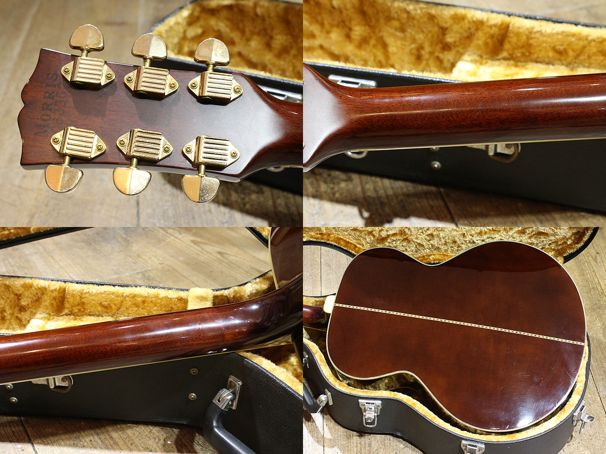 Morris MJ-410（中古）【楽器検索デジマート】