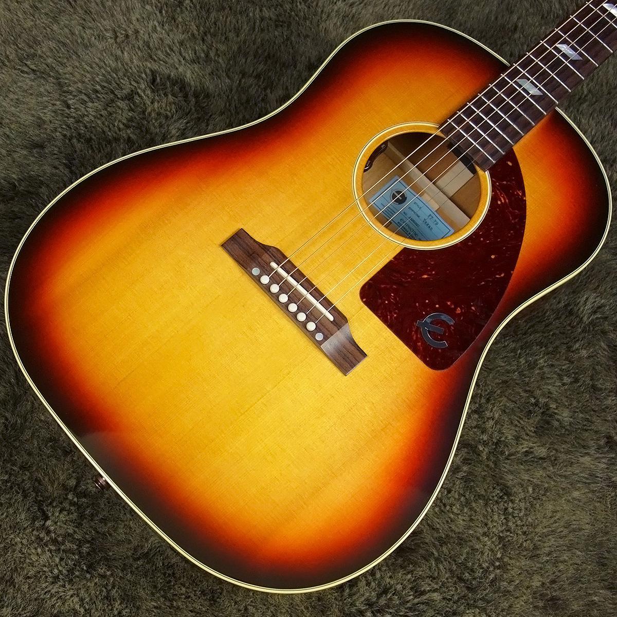 Epiphone Texan USA Vintage Sunburst