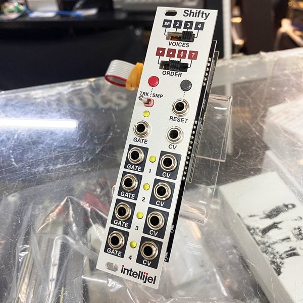 Intellijel Designs Shifty（中古）【楽器検索デジマート】