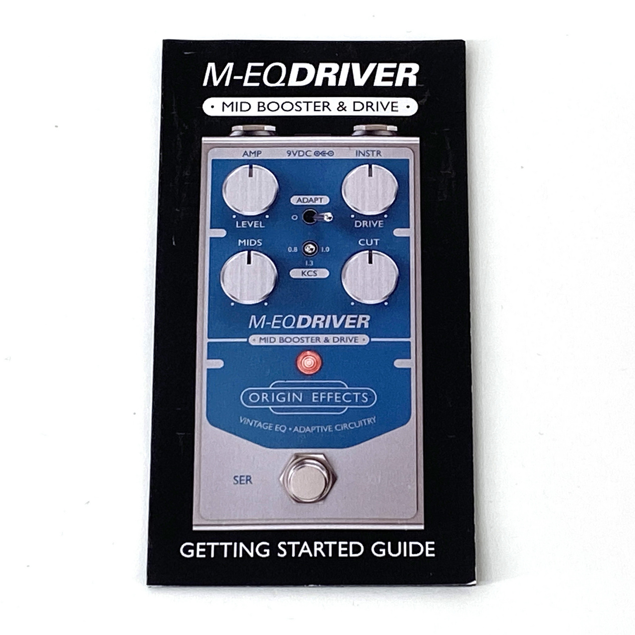 ORIGIN EFFECTS M-EQ DRIVER（中古/送料無料）【楽器検索デジマート】