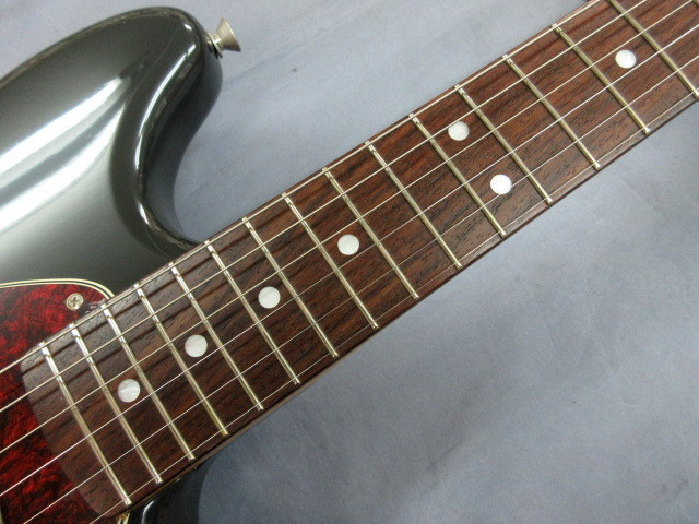 Fender × ZICCA CHAR 2020 MUSTANG 