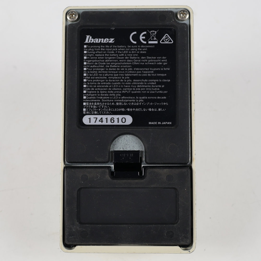 Ibanez アイバニーズ NTS NU TUBESCREAMER Ibanez 【中古】 IBANEZ アイバニーズ NTS NU Tube Screamer ニュー