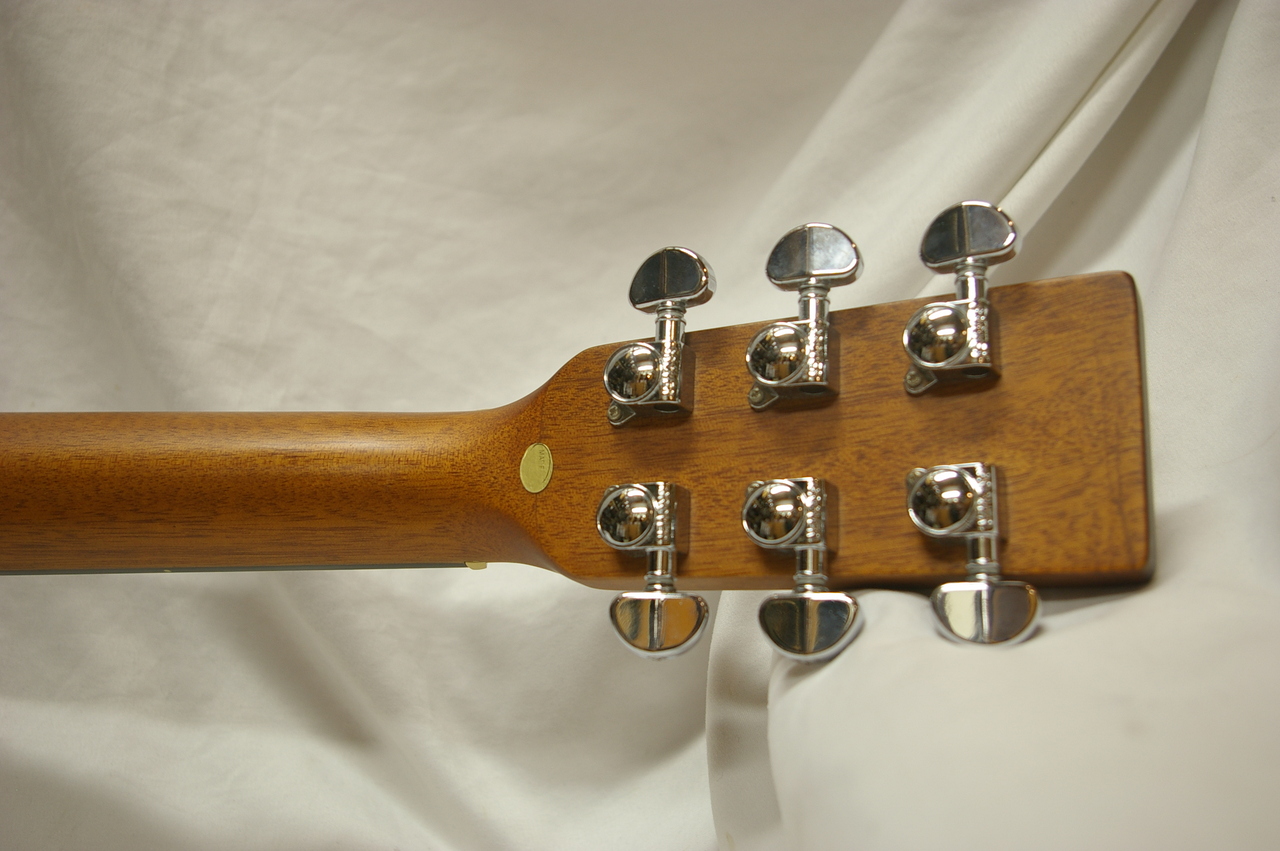 ギター 、スタッフォード（Stafford）　SF200D-BS Stafford SF-200D-BS（中古）【楽器検索デジマート】