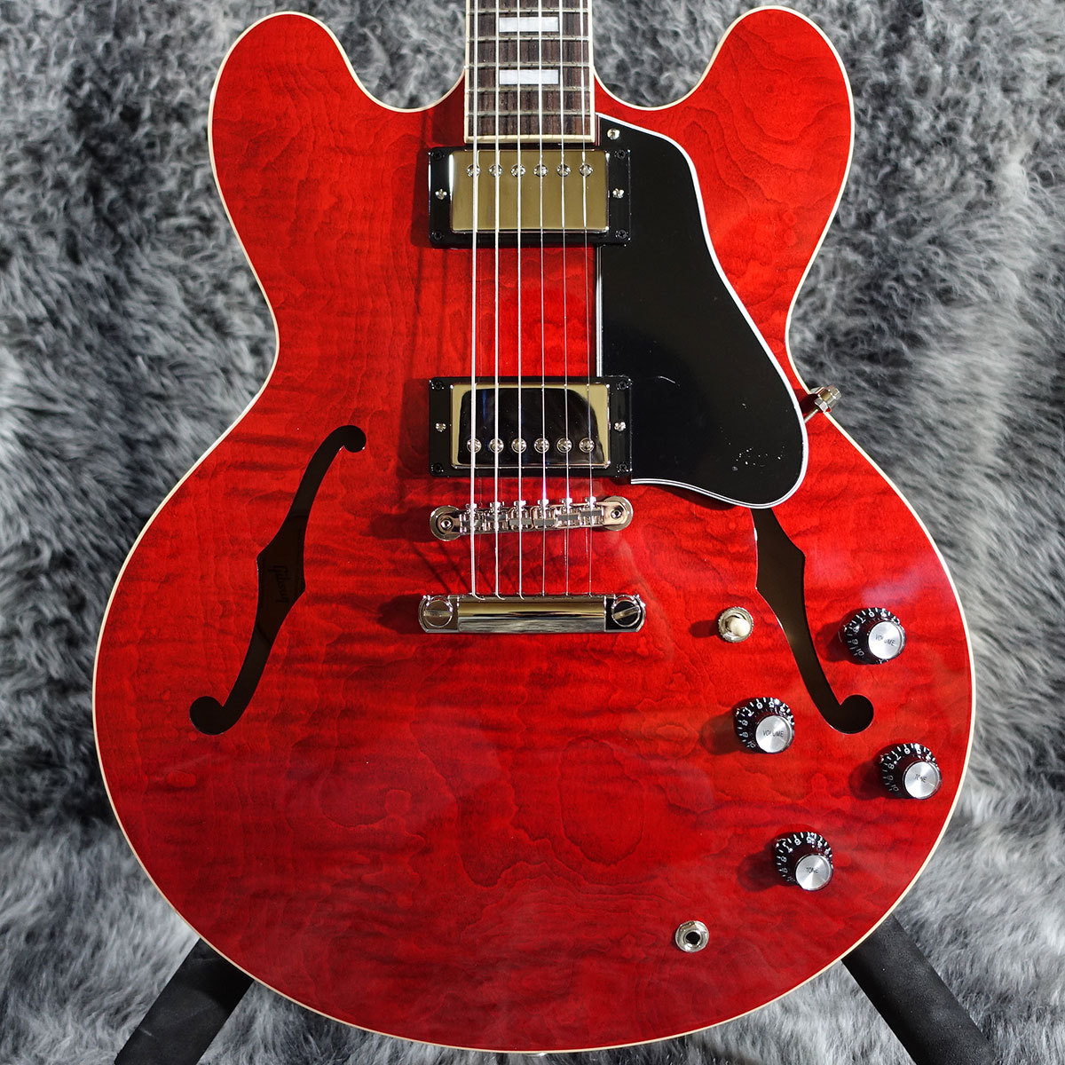 Gibson ES-335 Figured 60s Cherry（新品/送料無料）【楽器検索