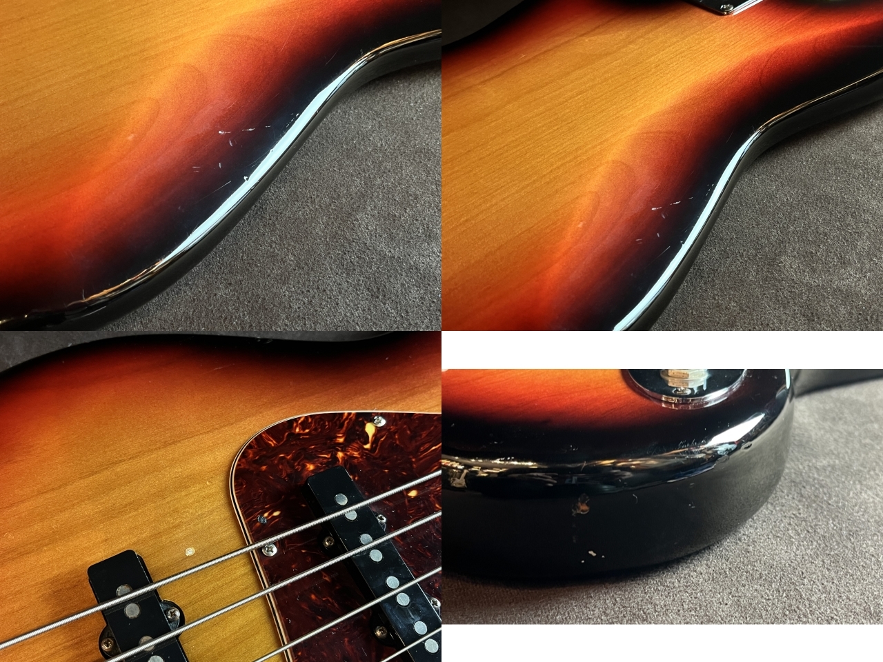 Fender American Standard Jazz Bass（中古）【楽器検索デジマート】