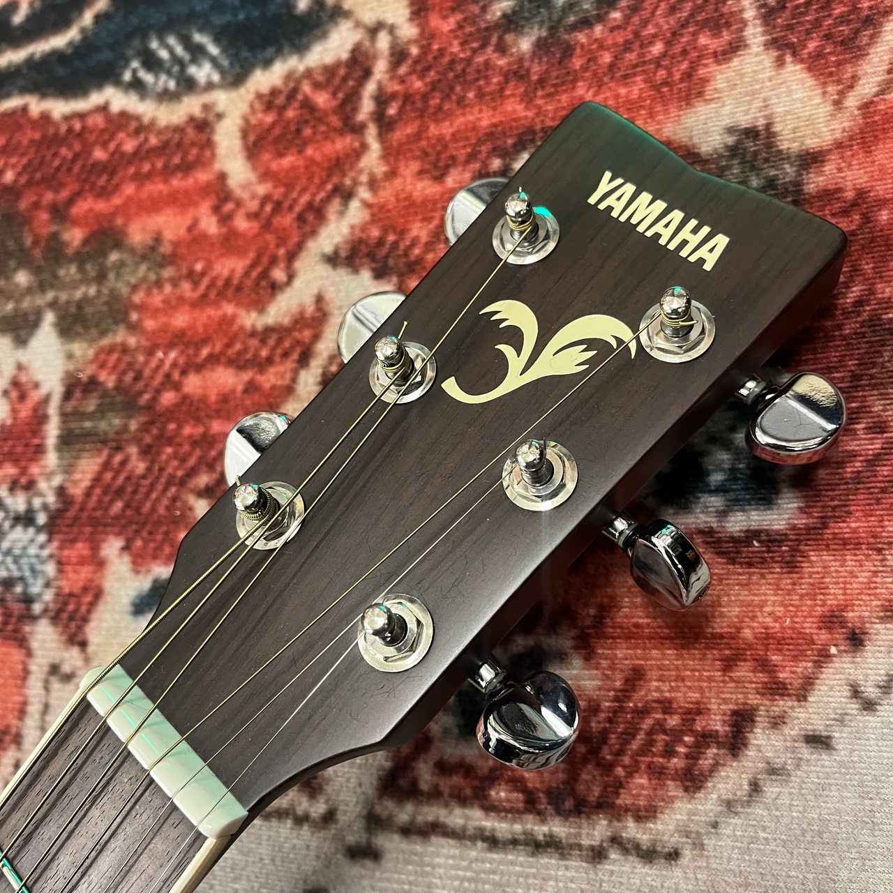 YAMAHA FG423S-TBS（中古）【楽器検索デジマート】