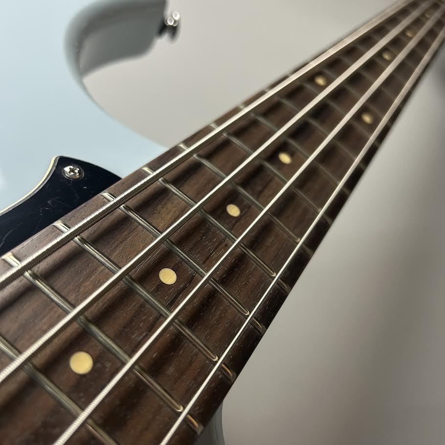 YAMAHA 【現物画像】BB434 Ice Blue エレキベースBB400 Series【島村