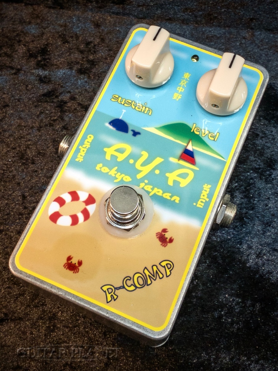 A.Y.A TOKYO JAPAN R-COMP【USED】【コンプレッサー】（中古