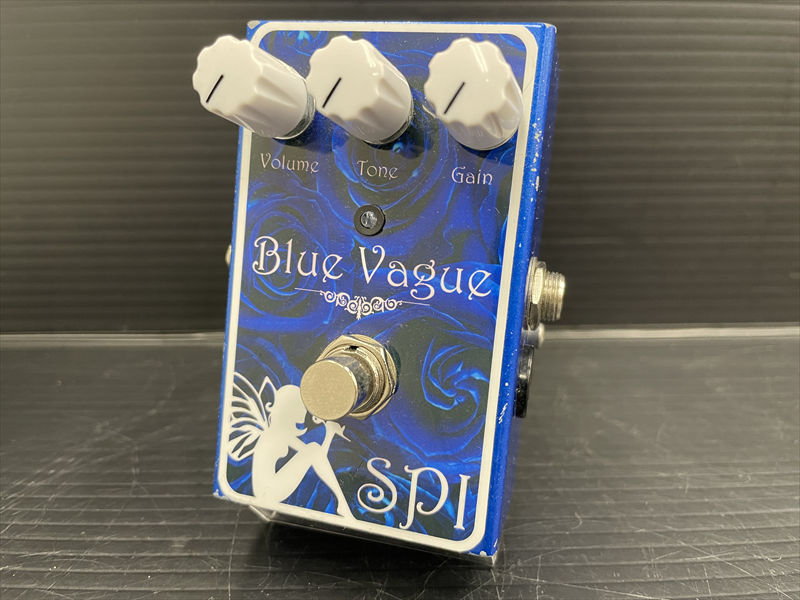 Soul Power Instruments Blue Vague