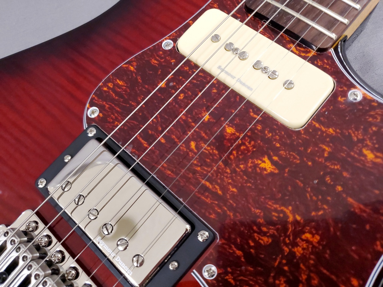 YAMAHA PACIFICA611VFM ダークレッドバースト(DRB)（新品）【楽器検索