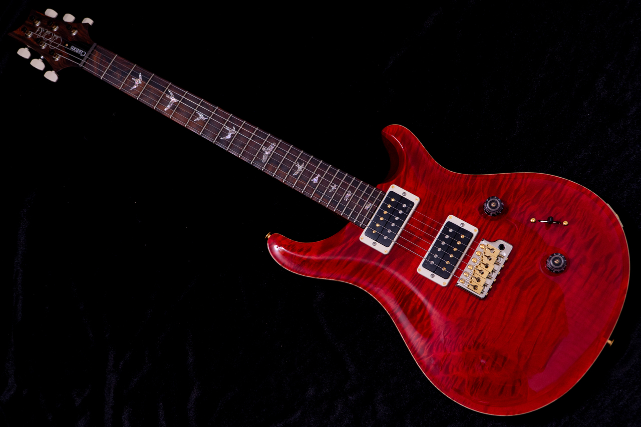 Paul Reed Smith(PRS) Japan Exclusive WL Custom 24 10Top Ruby