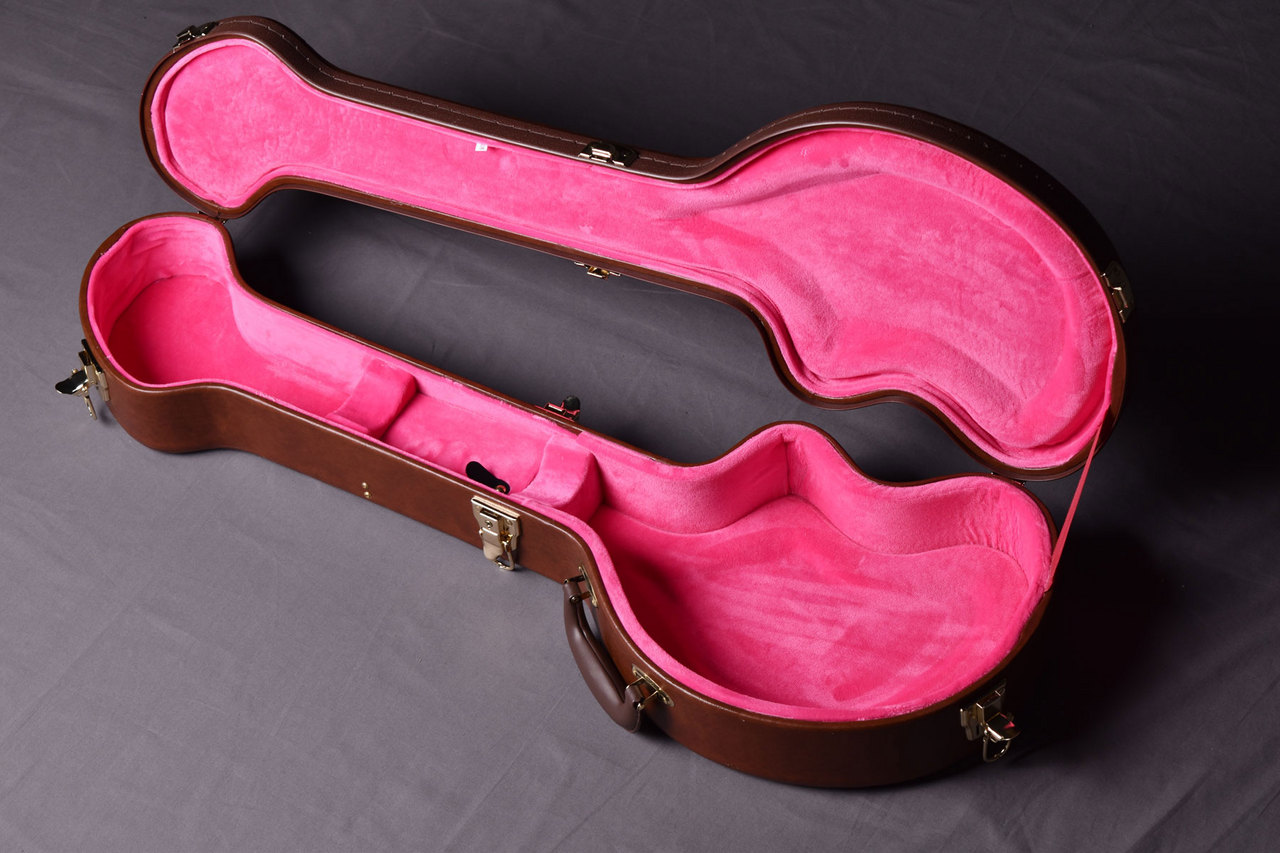 FERNANDES FIT-ZO Brown ZO-3専用ハードケース ギターケース（新品 ...