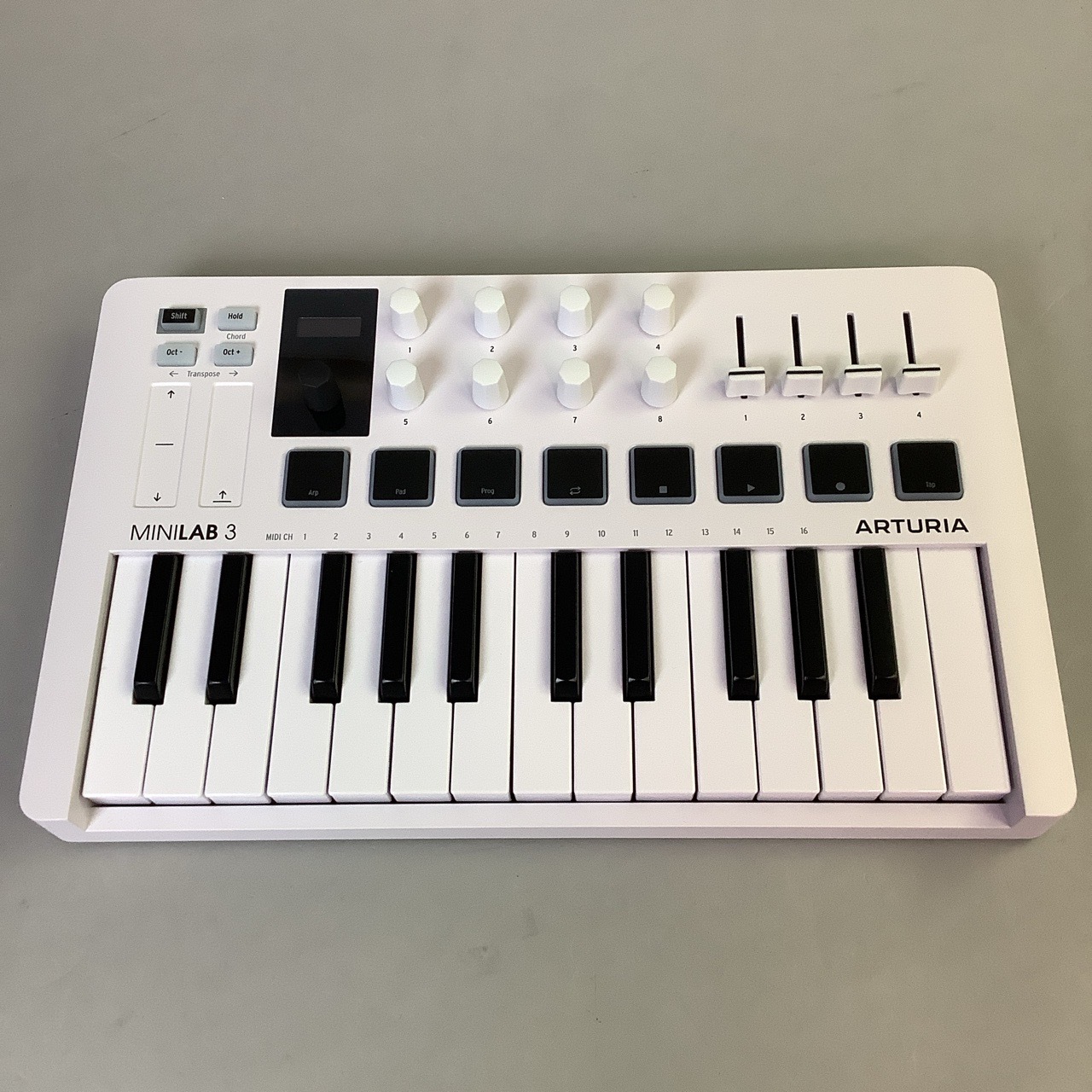 Arturia MINILAB MK3