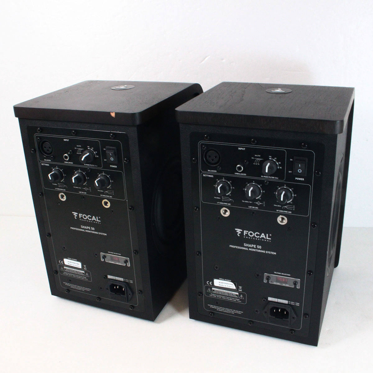 FOCAL Shape 50 Pair 【渋谷店】（中古/送料無料）【楽器検索デジマート】