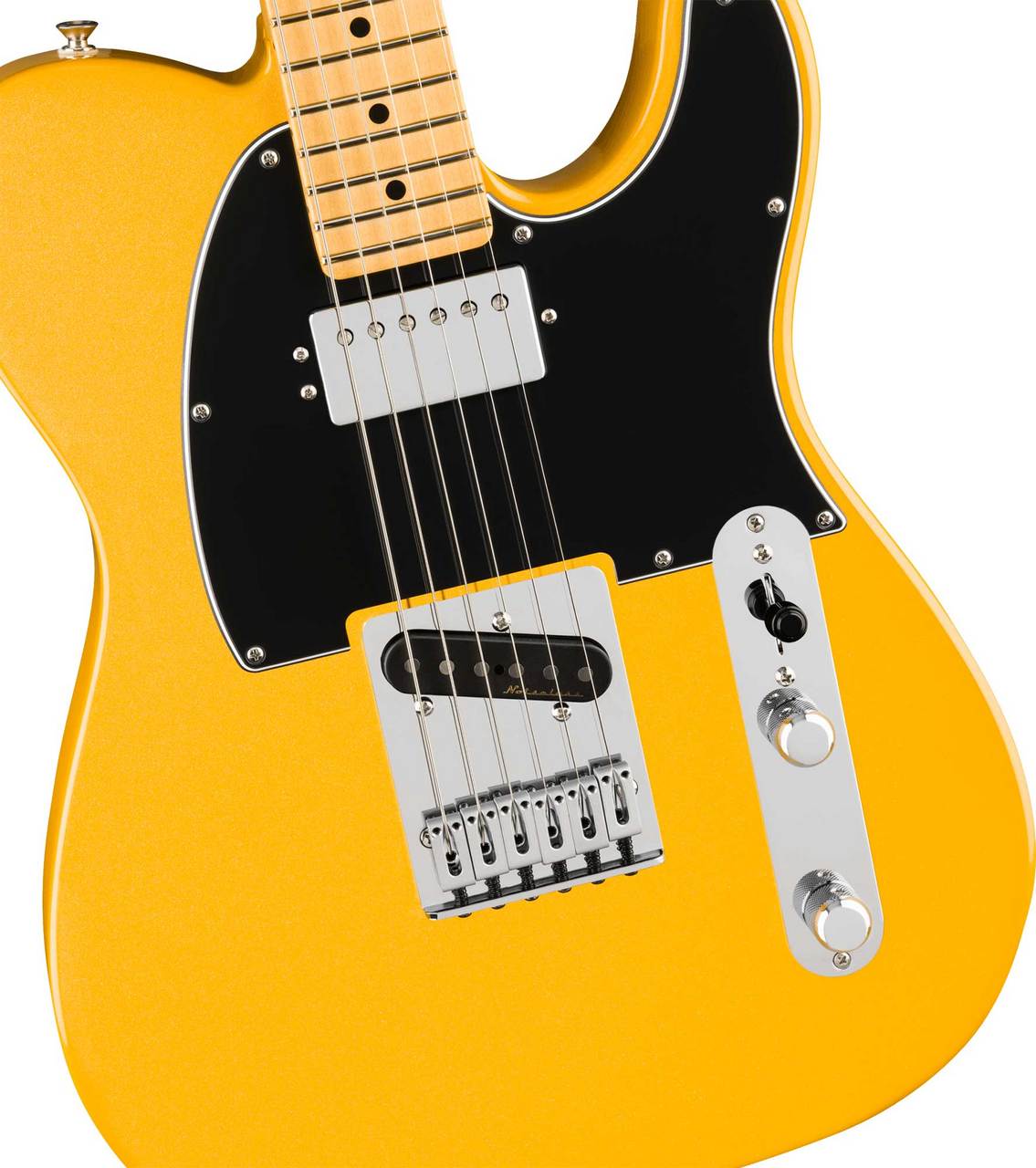 Fender Player II Modified Telecaster SH Sunshine Yellow エレキ
