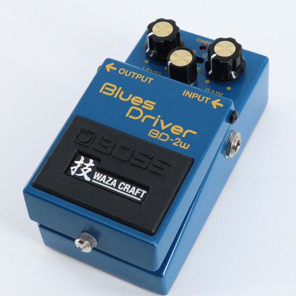 BOSS BD-2W 技 中古美品 ブルースドライバー BOSS BD-2W Blues Driver 【渋谷店】（中古）【楽器検索デジマート】