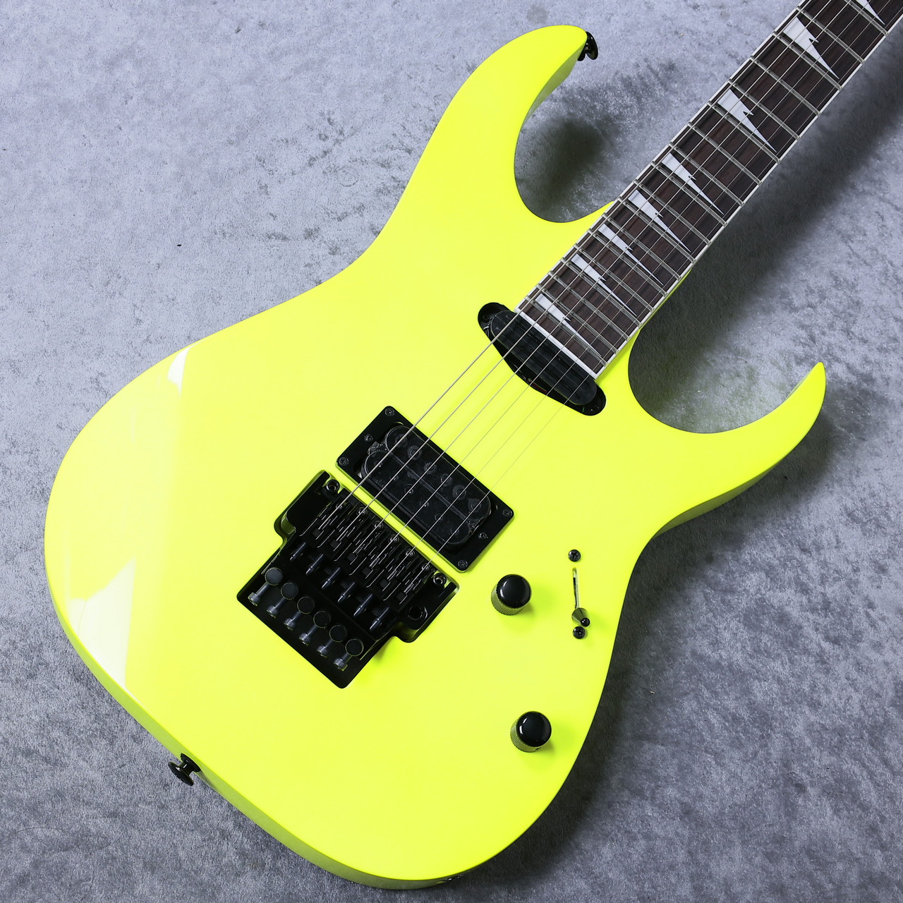 Ibanez 「Genesis Collection」RG565R DY : Desert Sun Yellow 少数