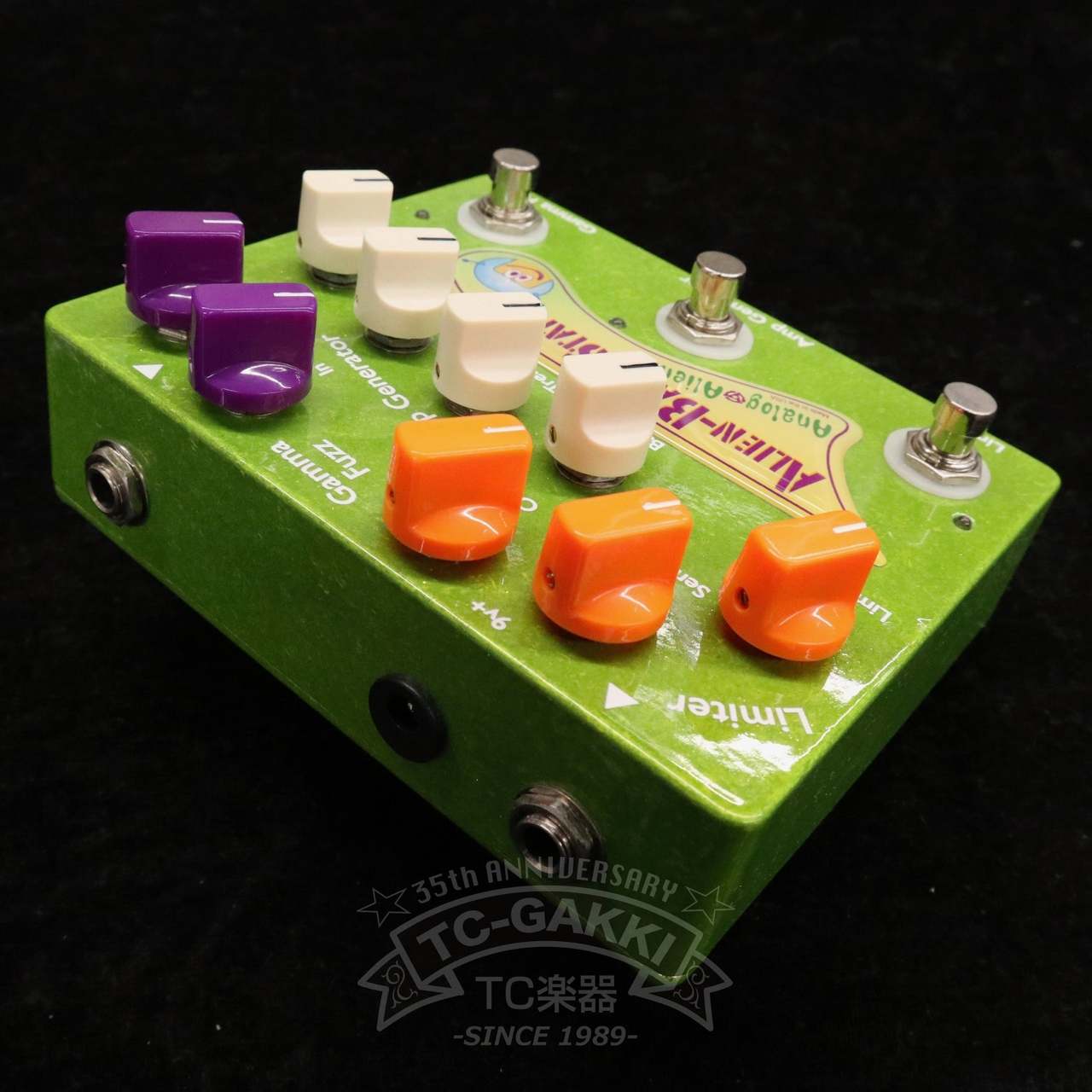 Analog Alien ALIEN-BASS-STATION（中古）【楽器検索デジマート】