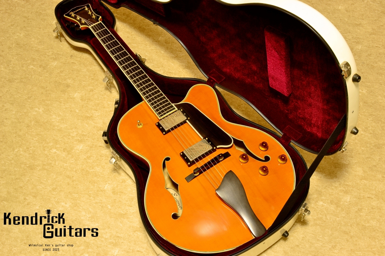 Eastman AR-803 フルアコ オール単板 16インチ Eastman AR-803 フルアコ オール単板 16インチ Eastman AR803-16D w