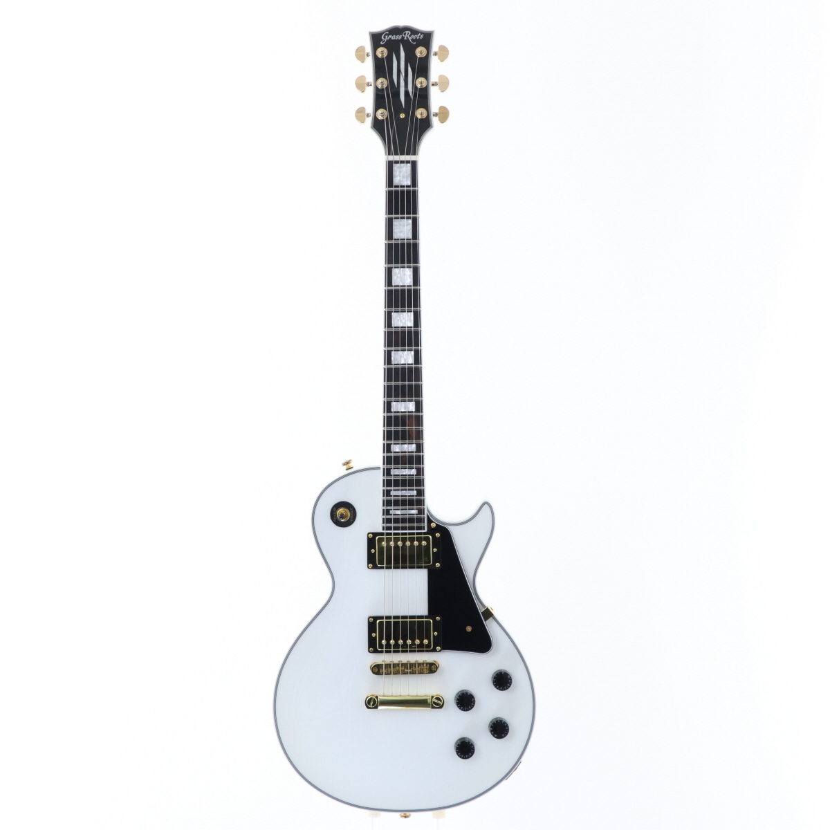 GrassRoots G-LP-CTM White 【心斎橋店】（中古/送料無料